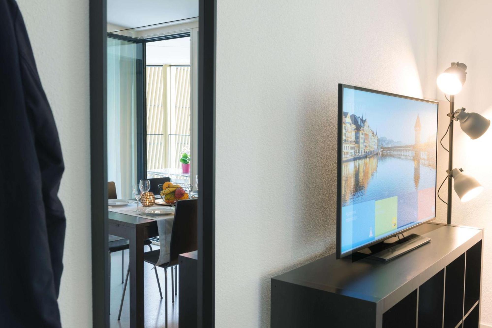 Apartment Hitrental Allmend Comfort