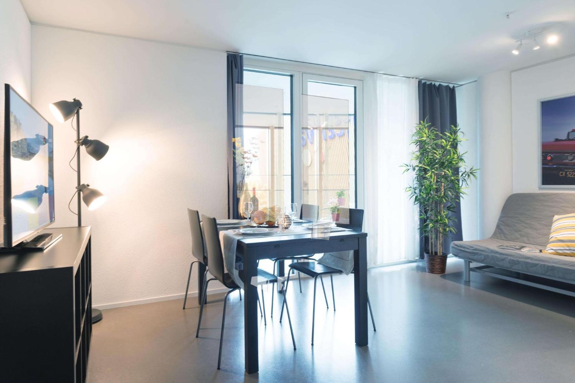 Hitrental Allmend Comfort * Lucerne