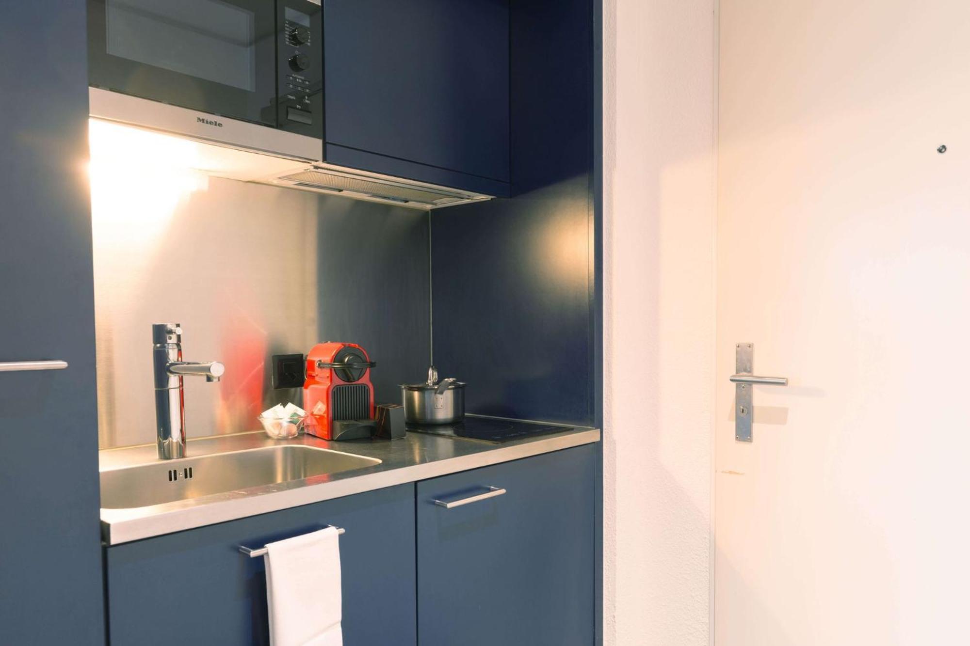 Apartment Hitrental Allmend Comfort Lucerne