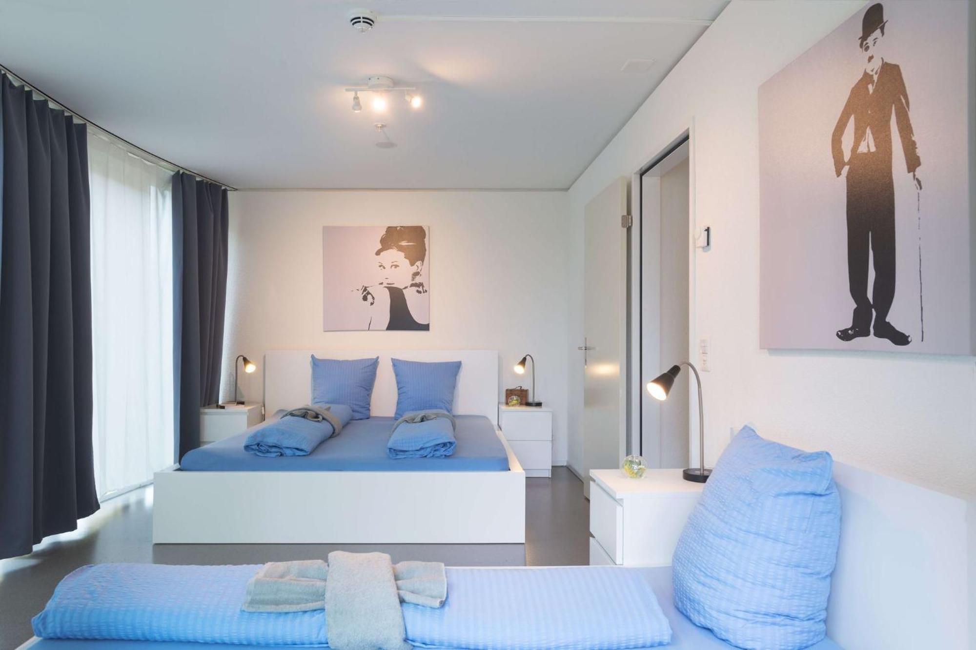 Apartment Hitrental Allmend Comfort Lucerne